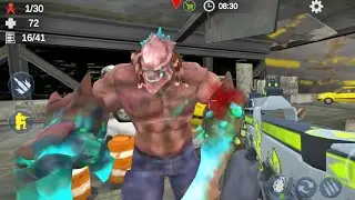 Zombie Critical Strike New Offline FPS 2021 - 🔥NEW UPDATE🔥 | Android Gameplay Walkthrough | Part 51