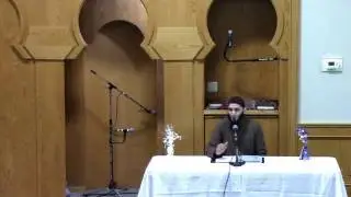 Sh. Daood Butt - Treasures from the Quran - 02 - June 6, 2016