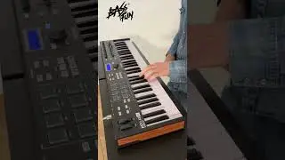 80s Synth Electro Pop Original Production by Bass Fun