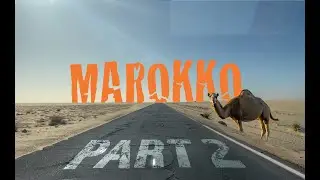 Transafrika GOOO WEST: Teil 2 - Motorrad-Expedition durch Marokko | Overcross
