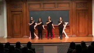 NU KDChi - Boundless Beta Class Presentation