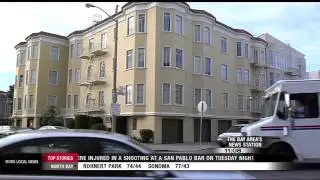 San Francisco to Require Soft Story Buildings to Do Earthquake Retrofits