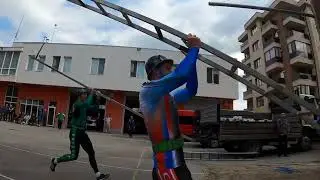 ПОЖАРНИКАР - уважавана и достойна професия! КАЗАНЛЪК 2022-FIREFIGHTER -