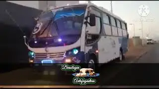 Caio Piccolo LO 914 Mercedes Benz / Trans Antofagasta 108 (Video Pal Recuerdo, Dado De Baja)