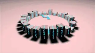 testing material alpha and sound effector
