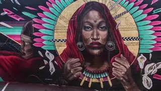 Richmond Mural Project 2016