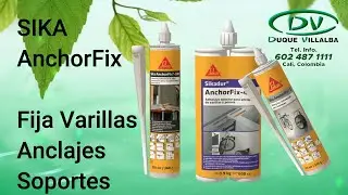 SIKA Anchor Fix