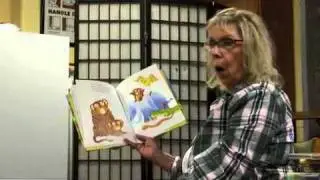Phyllis Kalb and the South Orange Public Library