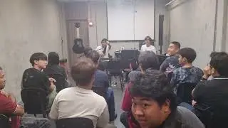 Bass workshop past 2My gear