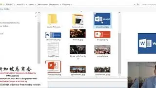 Scci.sg Online Learning : MS Office