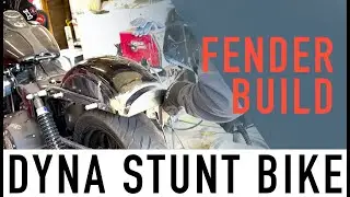 Dyna Stunt Fender Build - V25