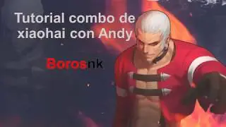 tutorial combo de xiaohai con andy