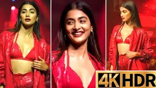 POOJA HEGDE &bull; ОБЗОР ОБРАЗА С НЕДЕЛИ ТЕХНОЛОГИЙ МОДЫ🔥😍#pooja #poojahegde #bollywood #filmybandit #...
