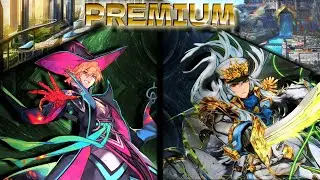 Коллекция истории постов матчей Cardfight Vanguard Premium - Thavas/Valeos против Luard, август 2023 г.