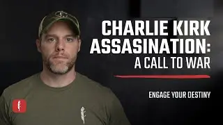 Charlie Kirk Assassination:  A Call To War
