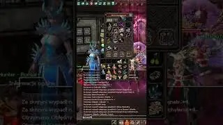 [cz.335] Otwieranie: Zdobiona Skrzynia Aamona + bonus bomba yang na Aamonie  #metin2 #rubykirin