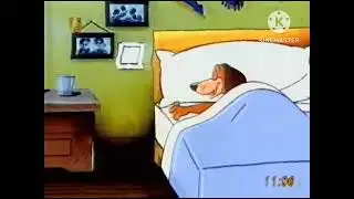 The Dog Crew (TV Series) (1990-1992): Smally Sleeping & Snoring Part 8