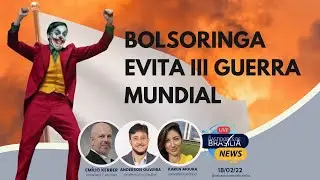 Bolsoringa evita a III Guerra Mundial