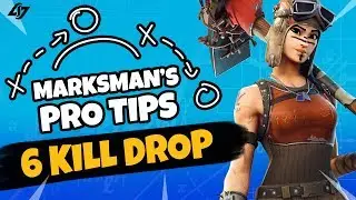 How to Win Aggro Drops in Fortnite - Marksman's Pro Tips