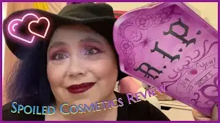 R.I.P Spoiled Cosmetics is Here!