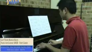 William Dang, Private Piano Teacher - 'Got those Boogie Blues'