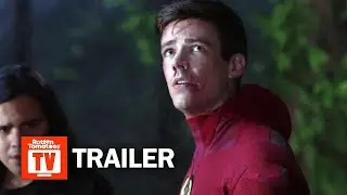 The Flash Season 5 NYCC Trailer | 'War Zone' | Rotten Tomatoes TV
