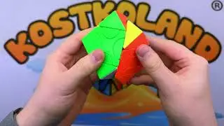 Kostkoland Kostka Rubika 3x3x3 Skewb Mixup I