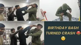 Annual Function Dance | Birthday Celebration Gone Wrong 