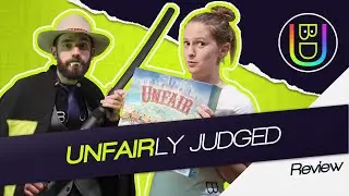 Unfairly Judged! Board Down Under's Unfair review