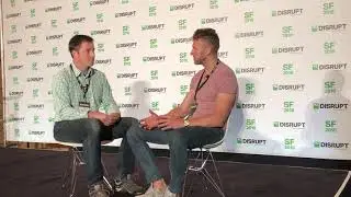 TechCrunch Interview with Petr Pridal from MapTiler.com (Czech)