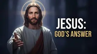 Jesus Christ: God&rsquo;s Answer to the Broken Human Heart