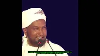 Gabadhii Nabi Muxammad SCW Korisay Ee Barbaarisay Markii Hooyadii Ka Dhimatay.Sh.Xuseen Cali Jabuuti