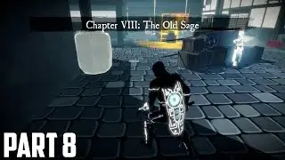 Aragami - 100% Walkthrough Part 8 [PS4] &ndash; Chapter 8: The Old Sage (Oni/Yurei Medals)