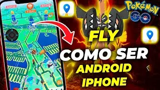 COMO SER FLY en POKEMON GO - (ANDROID / IPHONE ) ENERO 2023
