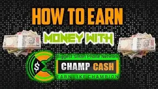 Earn Upto 80000 Per Month With CampCash