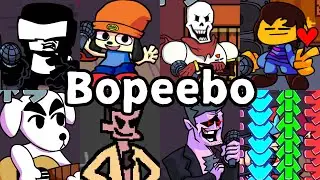 FNF Bopeebo Compilation Part8