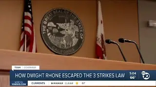 Attorney explains 'three strikes law' amid Southcrest human remains case