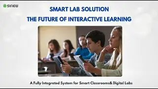 Smart Lab Solution｜The Future of Interactive & AI-Powered Learning