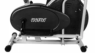 COCKATOO ORBITRAC BIKE INSTALLATION