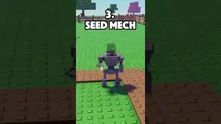 🏆 Top 5 Strongest Units In Garden Tower Defense | #shorts #ttd #telanthric  @DavidAdrianG