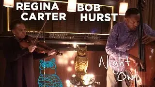 Regina Carter & Bob Hurst, 