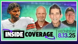 Will Shedeur Sanders&rsquo; Injury Cost Him the Starting Job? + Why the Bills HAD to Pay James Cook