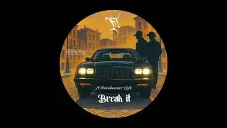 Funkophony - Break It