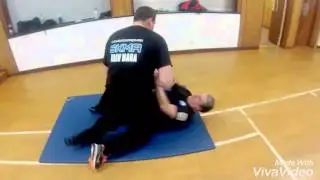 Skma krav maga training in Hamilton