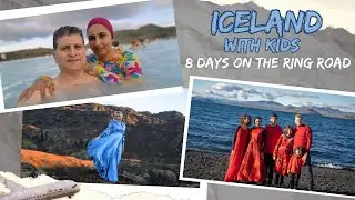 Iceland Travel Diary Day 1 and 2- Exploring East Ring Road
