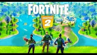 TRAILER OFICIAL FORNITE CAP&Iacute;TULO 2
