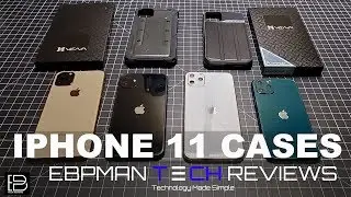 New 2019 Apple iPhone 11 Cases from Vena
