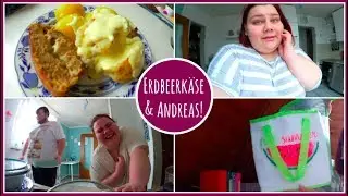 Erdbeerkäse & Andreas 😂 ⎮ JESSI ist ne MUDDI 🤦🏻‍♀️ ⎮ 03. April 2019 ⎮ Our Jaily Life