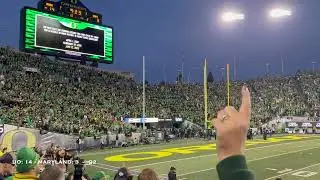Oregon beats Maryland 39-18 at Autzen (Full Game Highlights)