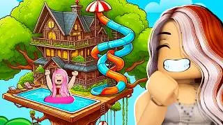 EU TENHO 30 MINUTOS PRA CONSTRUIR A MELHOR CASA NA ÁRVORE @familiamaffi